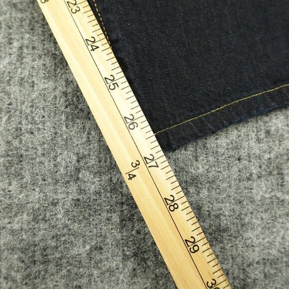 Levis 501XX Mens Jeans 38X36 Blue Denim 501-2083 Button Fly‎ Casual Straight- - Picture 13 of 16